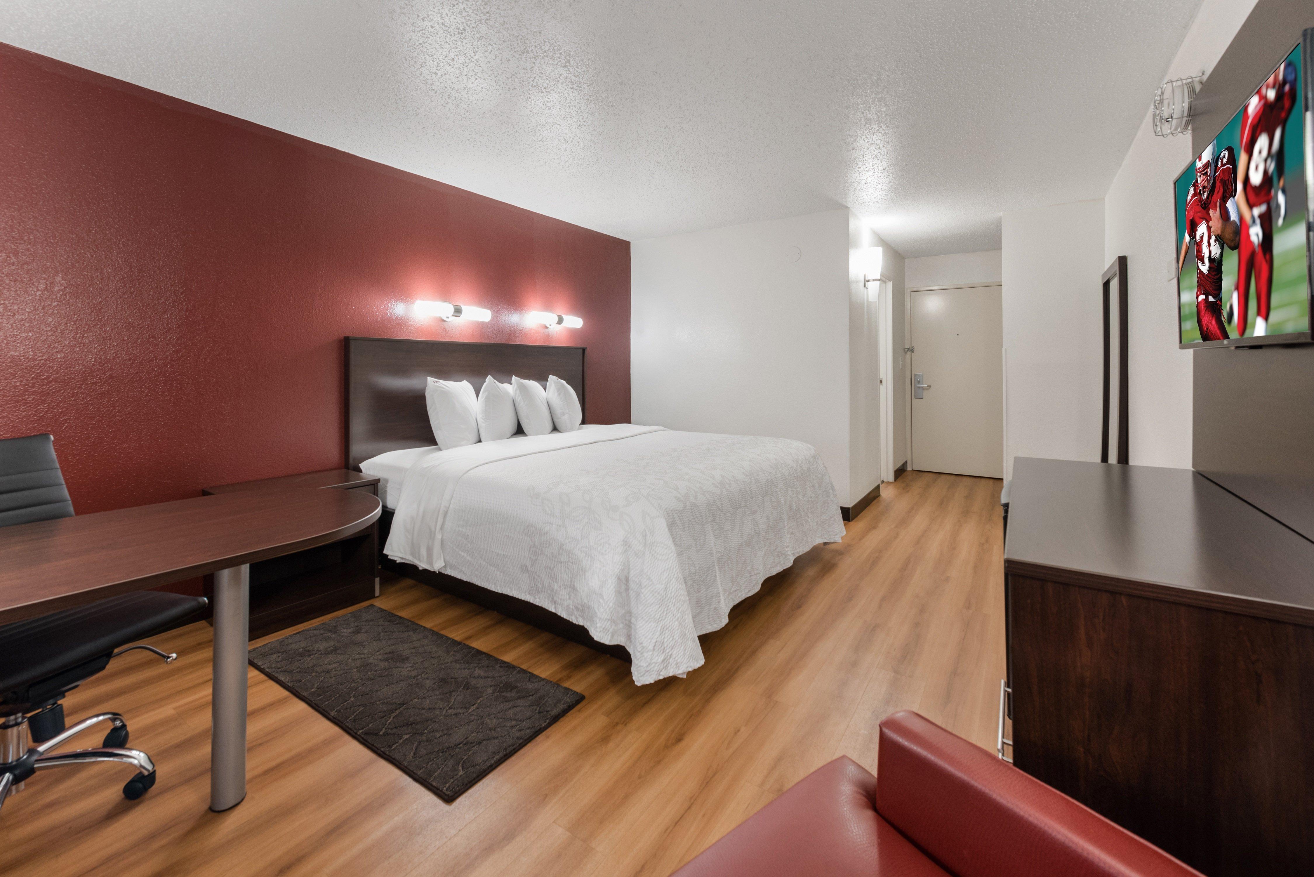Red Roof Inn Plus+ Columbus - Worthington Exterior foto