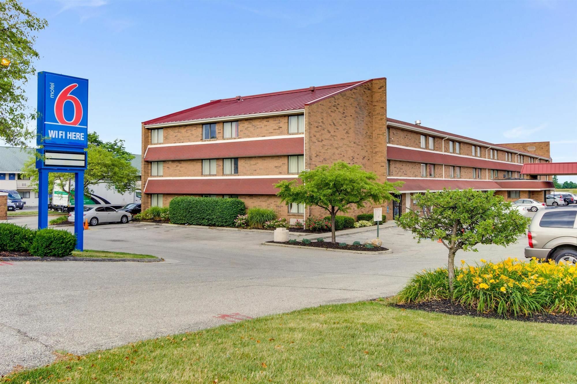 Red Roof Inn Plus+ Columbus - Worthington Exterior foto
